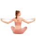 8-Shape Yoga Chest Expander Pilates Band Shoulder Beauty Resistance Rope_desvips.com