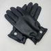 Factory Cross-Border Wholesale New Warm Outdoor Fashion Cycling Women Men Leather Gloves Same Style_desvips.com
