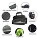 Bicycle Bag, Saddle Bag, Luggage Bag, Pack Bags, Waterproof Luggage Carrier 35L_desvips.com