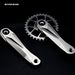 EVOSID Mountain Bike Crank DUB29 Axis Enduro DH XC Off-Road High-Strength GXP Direct Mount Chainring_desvips.com