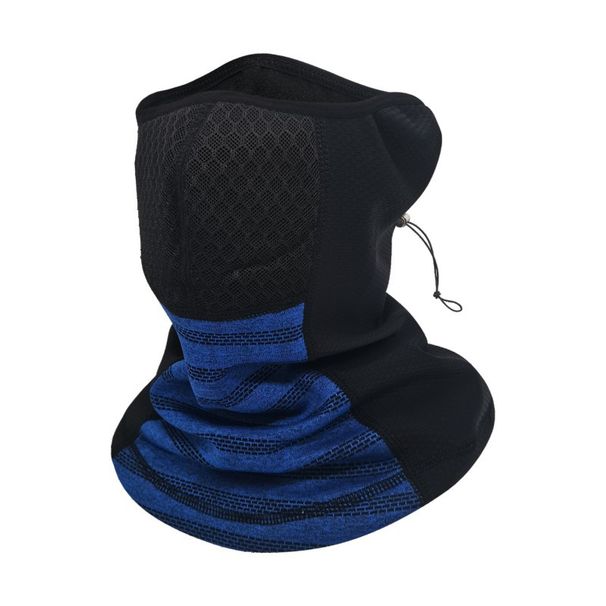 Sports Face Masks Autumn And Winter Warm Ski Mask Cycling Headscarf Outdoor Sports Scarf Thickened Face Protection Ear Protection Neck Cover_desvips.com