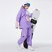 001 2024 New For Women Men, Winter Outdoor Jacket Pants, Snowboard And Snow Ski Suit Set_desvips.com