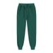Men's Outdoor Sports Fitness Sweatpants New Casual Fashion Fleece Long Pants For Men And Women_desvips.com