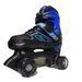 Children's PU Fully Flashing Double Row Inline Roller Skates Four Wheel Sports Outdoor Skateboards And Scooters_desvips.com