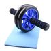 Abdominator Men's Abdominator Home exercise fitness equipment indoor AB Coaster two-wheeled abdominator wheel_desvips.com