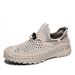 Unbeatable Quality Italy Removes High-end Sports Men's Breathable Running Shoes, And One Foot Mesh Shoes_desvips.com