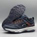 Men's Outdoor Boots With BOA Fit System, Waterproof Leather Hiking Shoes For All Terrain, Anti-Slip Casual Trekking Shoes_desvips.com