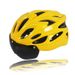 Outdoor storm helmet goggles against wind and sand spot size electric car helmet Bicycle bike helmet_desvips.com