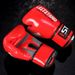 Professional Boxing Gloves Adult Men And Women Muay Thai Boxing Gloves Children's Sanda Training Fighting Fighting Sandbag Special Set_desvips.com