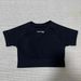 Women's Short Sleeve Top Elastic Breathable Versatile Wear For Yoga Fitness Sports Available In Five Colors_desvips.com