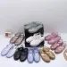 Women Roma Summer Sandals 2024 Hot Sale Retro Ladies Jelly Girls Flat Heel Holiday Beach Shoes Ddmysaturn_desvips.com