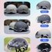 Qingxing Smart Music Integrated Bluetooth Headset Safety Helmet For Summer_desvips.com