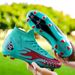 Adult youth soccer shoes Explosive soccer shoes long nail_desvips.com