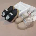 Winter Kids Snow Boots Plush Warm Baby Girl Cutefeet Toddler Boot Children Infant Boys Cotton Shoes Sizes 22 - 33_desvips.com