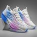 Men's Sports Carbon Plate Running Male Marathon Sneakers Racing Shock-absorbing Athletics Training Shoes For Women_desvips.com