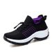 Hypersoft Orthopedic Sneakers For Platform White Black Red Walking Women Casual Shoes 35-45_desvips.com