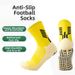 Men's And Women's Non-Slip Football Socks Thickened Terry Cloth Sole Dotted Adhesive Sports Yoga Socks Football Sports Gear_desvips.com
