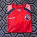 26 Haiti Home Game Adult Jerseys Sports Short Sleeve Shirt Football Uniform Football Jerseys Sportswear Adult Jerseys_desvips.com