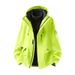 National Standard Outdoor Three-in-one Detachable Jacket, Windproof Waterproof, Graphene Hooded Men's Spring And Autumn_desvips.com