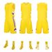 Cross-border Independent Website Basketball Uniform Set, Breathable Sweat-absorbent, Custom-printed Jerseys Companies_desvips.com