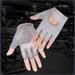 New Fitness Gloves Non-Slip Wear-Resistant Yoga Running Men And Women Couple Models Gym Equipment Dumbbells Breathable Shock Absorption_desvips.com