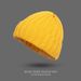 Unisex Autumn Winter Warm Knitted Outdoor Hiking Sports Ear Protection Versatile Pullover Hat_desvips.com