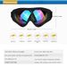 Cycling Goggles Sunglasses Windproof Bike Bicycle Riding Sports Glasses Eyewear_desvips.com