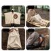 Outdoor Camping Thermal Multifunctional Wearable Fleece Sleeping Bag Travel Dirt-Proof Inner Liner Nap Blanket Pillow_desvips.com