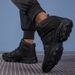 New Men Comfortable Ankle Boots Women Casual Sneakers Breathable Running Couple Shoe Outdoor Walking Training Tennis_desvips.com