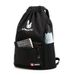 Bag Backpack Thickened Fiess Women's Simple Drawstring_desvips.com