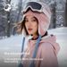 001 Golejue New Ski Knitted Hat Outdoor Climbing Cycling Hiking Windproof Warmth Cold Fleece Lined Thickened Ear Protection_desvips.com