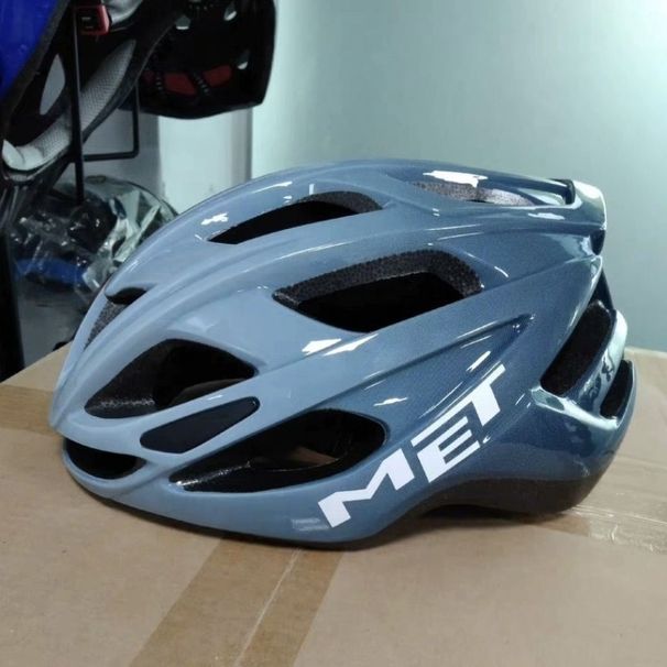Bicycle Equipment Cycling Aerodynamic Helmet One-piece Molding Men And Women Protective Security Hat Mountain Road_desvips.com