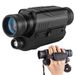 Monocular Night Device HD Telescope High Resolution Sensitivity Thermal Optical IR Vision_desvips.com