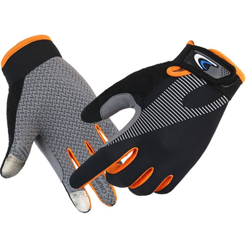 Summer Fishing Gloves Are Puncture-proof, Waterproof, Sun-protective, Suitable For Sea Fishing, Catching Fish, And_desvips.com