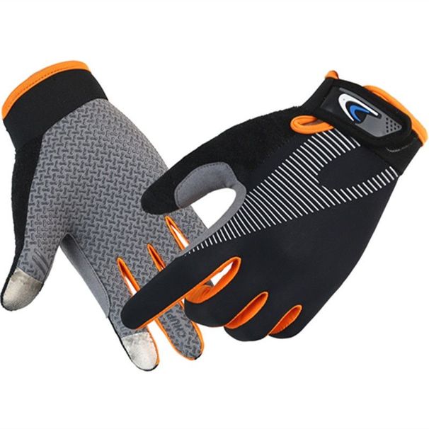Summer Fishing Gloves Are Puncture-proof, Waterproof, Sun-protective, Suitable For Sea Fishing, Catching Fish, And_desvips.com