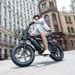 KOOLUX 20-Inch Electric Road Bike 48V 31.2ah Aluminum Alloy Fatbike X9pro With LCD Rear Hub Motor & 7 Speed Lithium Battery_desvips.com