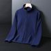Manufacturer Wholesale Jacket For Men Loose Fit Spring And Autumn Fleece Coat Plus Size 150kg Fat Man Sweatshirt_desvips.com