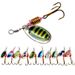 Fishing Tools Lure Rotating Composite Sequin Bag Set External Bag Set 16 Pieces Hand Cranked Metal Lure Sequins_desvips.com