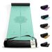 Yoga Mats PU Rubber Yoga Mat Natural Rubber Non Slip Wear Resistant Body Line Fitness Mat Local Tyrant Mat Thickened Yoga Mat_desvips.com