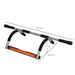 Klimmzugstange Multifunktions-Trainingshalterung Türreck Aus Stahl Mit Schaumstoffgriffen Schwarz Grau 92x40x17cm Für Fitness Zuhause_desvips.com