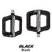 TOOPRE Bicycle Nylon Fiber Mountain Enlarged Anti-Slip Fixed Gear Road Bike Bearing Pedals_desvips.com