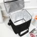 Large Insulated Lunch Box Square Aluminum Foil Thermal Food Bag For Picnic Office Leakproof Meal Container Carrier With Handles_desvips.com