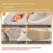 001 Light Beige Space Cross-Border Export 2025 New Moon Women Low-Top Thick-Soled Warm Furry Snow Boots_desvips.com