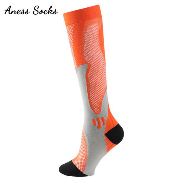 Sports Socks Premium Magic Sports Compression Socks Nylon 200 Thread Count Elastic Outdoor Cycling Genuine Socks_desvips.com