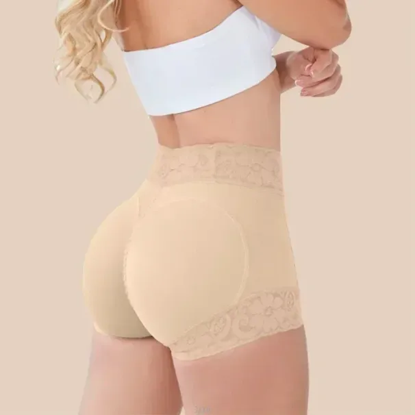Fajas Tummy Control Shorts Hourglass Girdles Bbl Shapewear Butt Lifter Women Waist Trainer Body Shaper_desvips.com