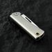 Titanium Alloy High Hardness Mini Utility Folding Keychain Courier Outdoor Fruit Knife Self-Defense_desvips.com