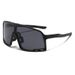 Sports Eyewears Fashion Cycling Glasses Outdoor Sports Glasses One Piece Large Frame Sunglasses Colorful Reflective Mercury Sunglasses_desvips.com