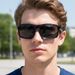 European American Mountaineering Goggles, Outdoor Ski Sunglasses, Windproof UV-resistant, Trendy And Fashionable Unisex_desvips.com
