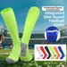 Long Soccer Socks For Boys And Girls Professional Anti-Slip Shin Guards One Piece Over-the-Knee Training Socks_desvips.com
