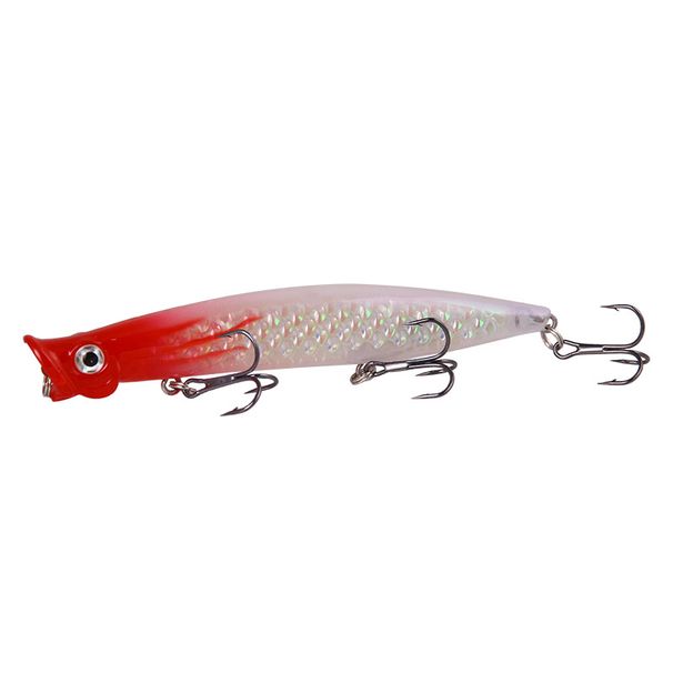 New Wave Climbing Lure Bait Phantom 13g/11cm Floating Water Simulation Fish Bait Bait Sea Fishing Freshwater Fishing Gear_desvips.com